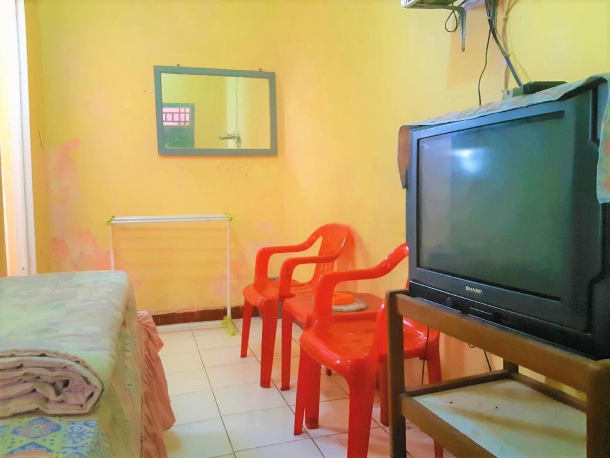 Spot On 2969 Hotel Citra Ayu Labuhan Exterior foto
