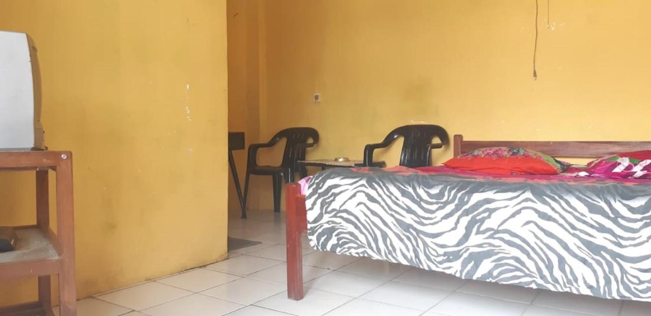 Spot On 2969 Hotel Citra Ayu Labuhan Exterior foto