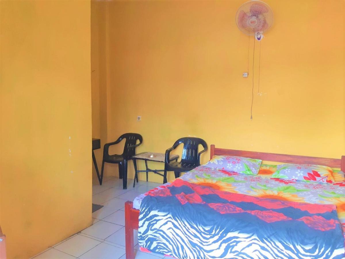 Spot On 2969 Hotel Citra Ayu Labuhan Exterior foto
