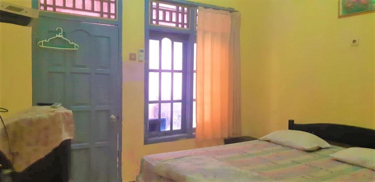 Spot On 2969 Hotel Citra Ayu Labuhan Exterior foto